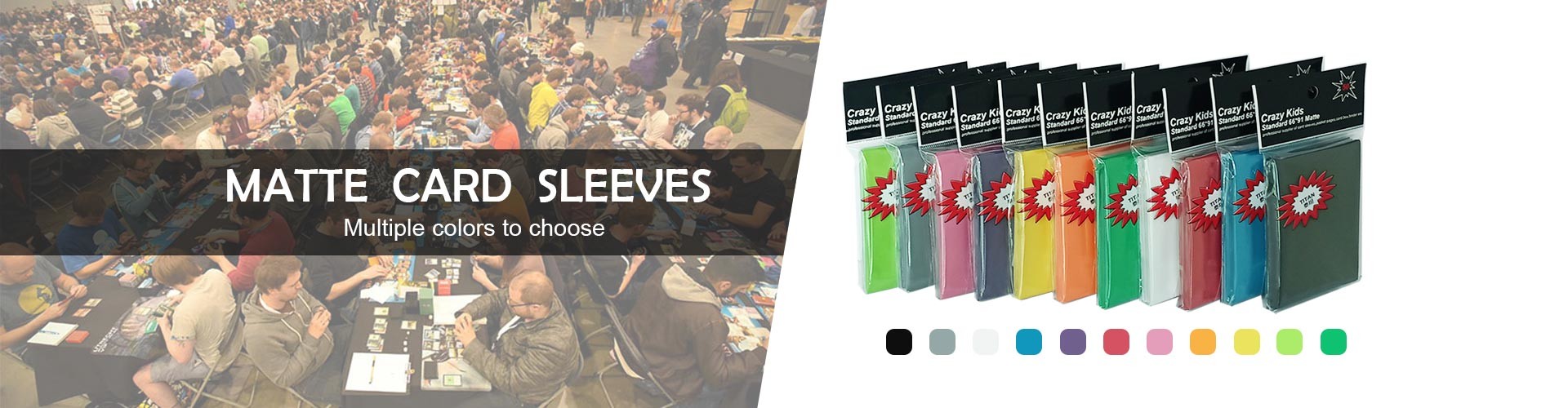 calidad Funda de tarjeta coleccionable fábrica