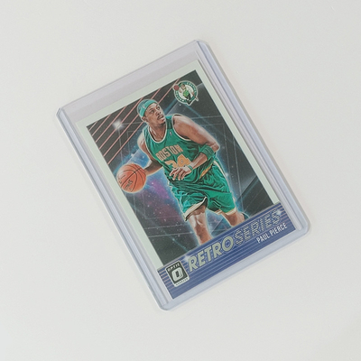 35pt Pvc Portatarjetas 0.35MM Protección ultravioleta Trading Sports Baseball Card Case SGS