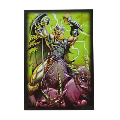 Fundas para tarjetas de juego coleccionables Hobby Japan CPP 62X89mm Easy Shuffle