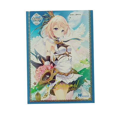 Protección Personalizada Mtg Art Card Fundas Opp Lamianted Materials