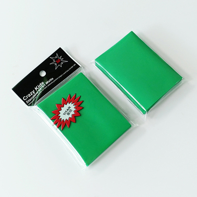 Liquidación Mtg Green Sleeves Matte Pokemon Deck Protector Sleeves