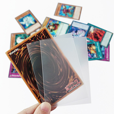 La tarjeta de Mysterium de 100 micrones envuelve para Catan Matte Board inglés