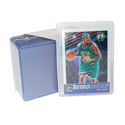 Cargadores personalizados de tarjetas deportivas de PVC de 35C / capa, logotipo de embalaje personalizado está disponible